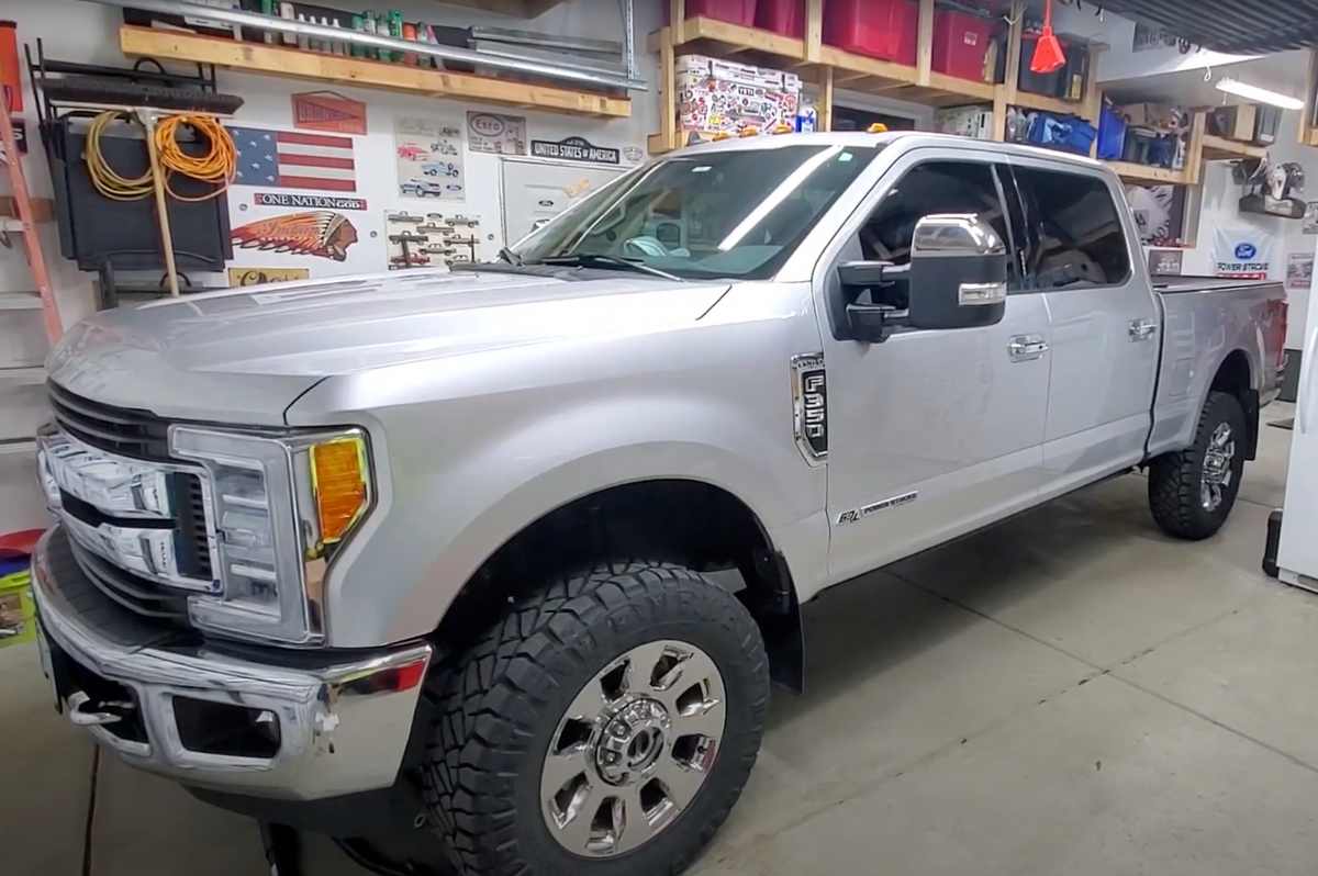 Powerstroke Blog 1