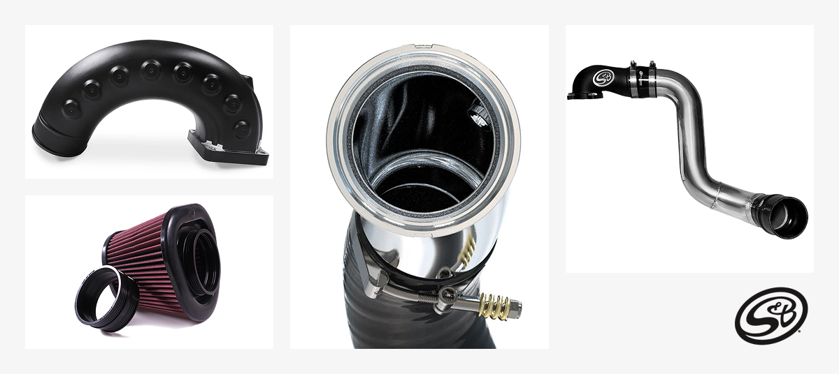Diesel Performance Upgrades: Unlocking Maximum Power for Duramax, Cummins, and Power Stroke Engines - S&B