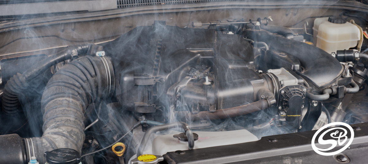 What To Do (& Not Do) When Your Car Overheats