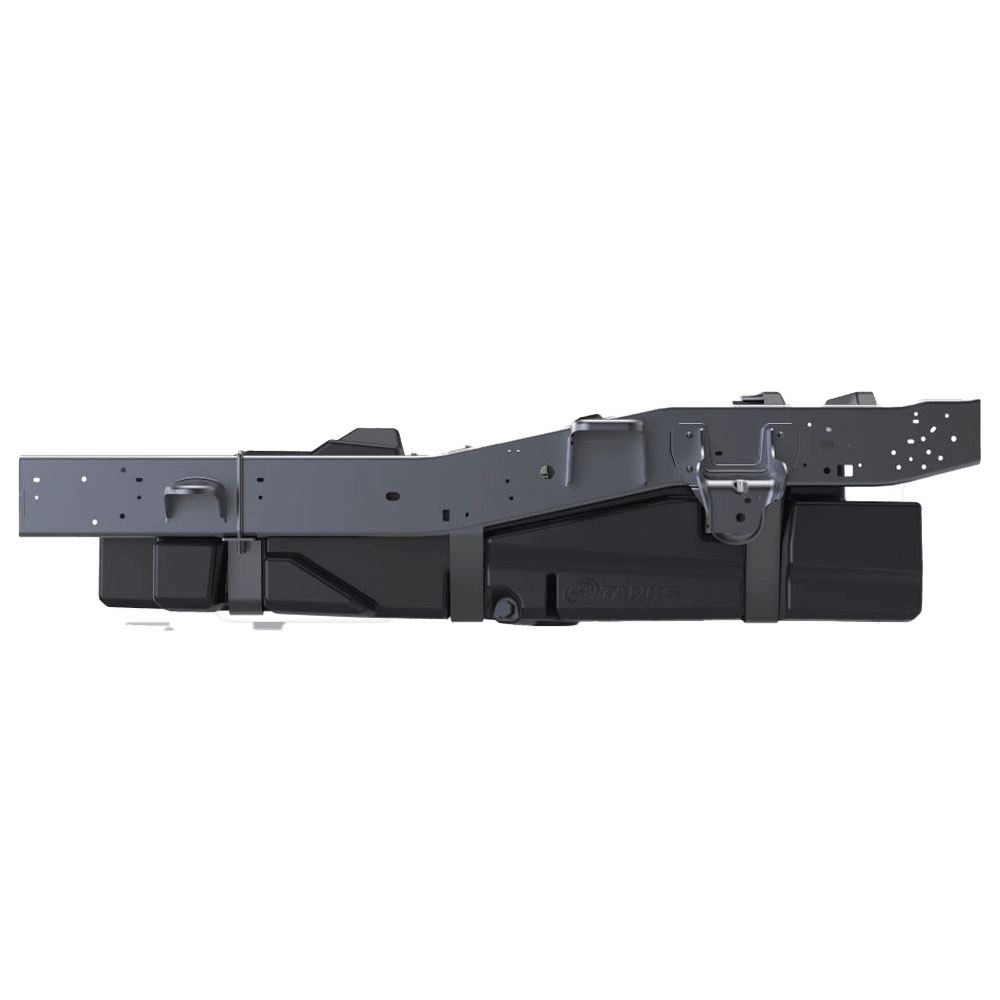 56 Gallon Replacement Fuel Tank for 2011-2016 Ford Powerstroke 6.7L Crew Cab Short Bed - S&B