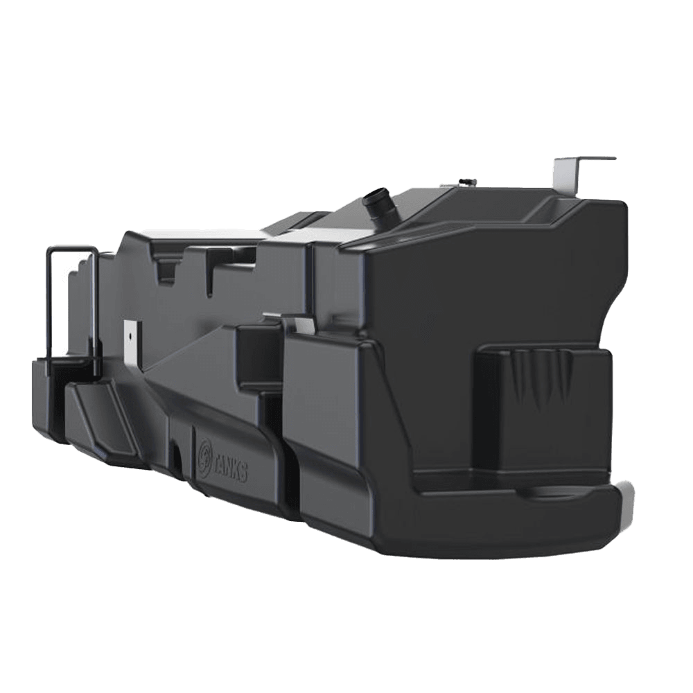 56 Gallon Replacement Fuel Tank for 2011-2016 Ford Powerstroke 6.7L Crew Cab Short Bed - S&B