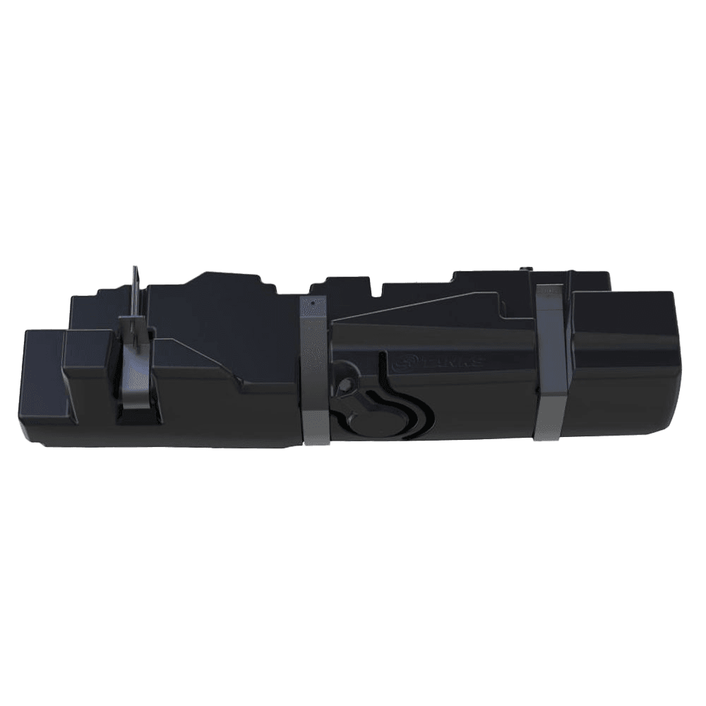 56 Gallon Replacement Fuel Tank for 2011-2016 Ford Powerstroke 6.7L Crew Cab Short Bed - S&B