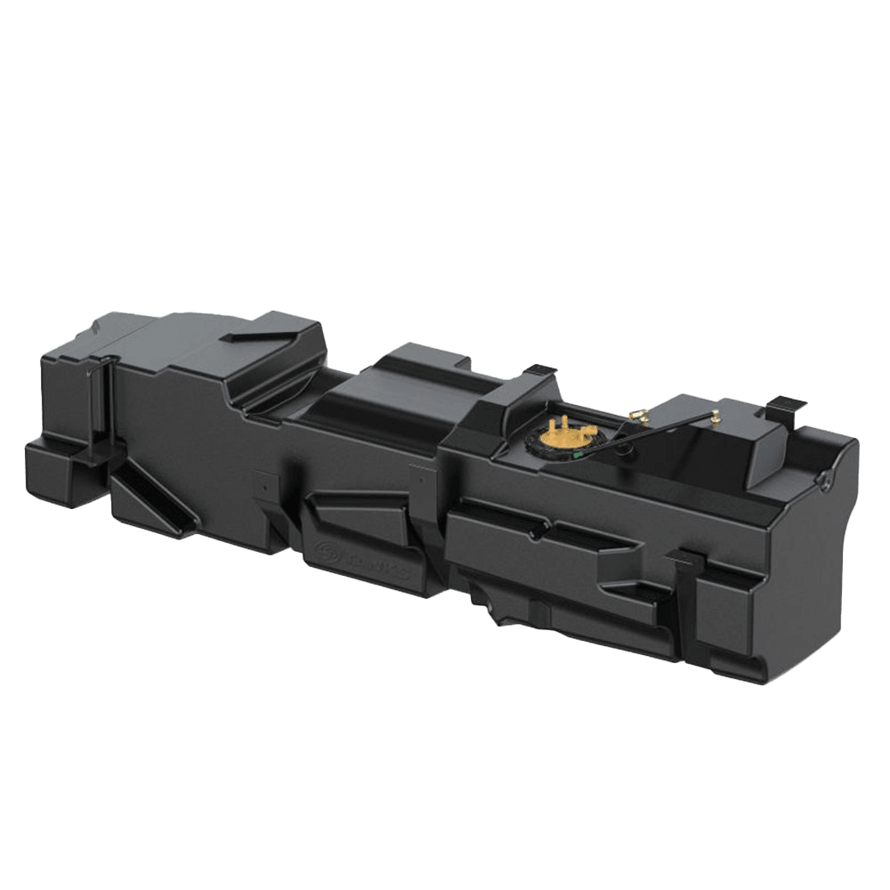 70 Gallon Replacement Fuel Tank for 2011-2016 Ford F-250 / F-350 / F-450 Powerstroke 6.7L Crew Cab Long Bed - S&B