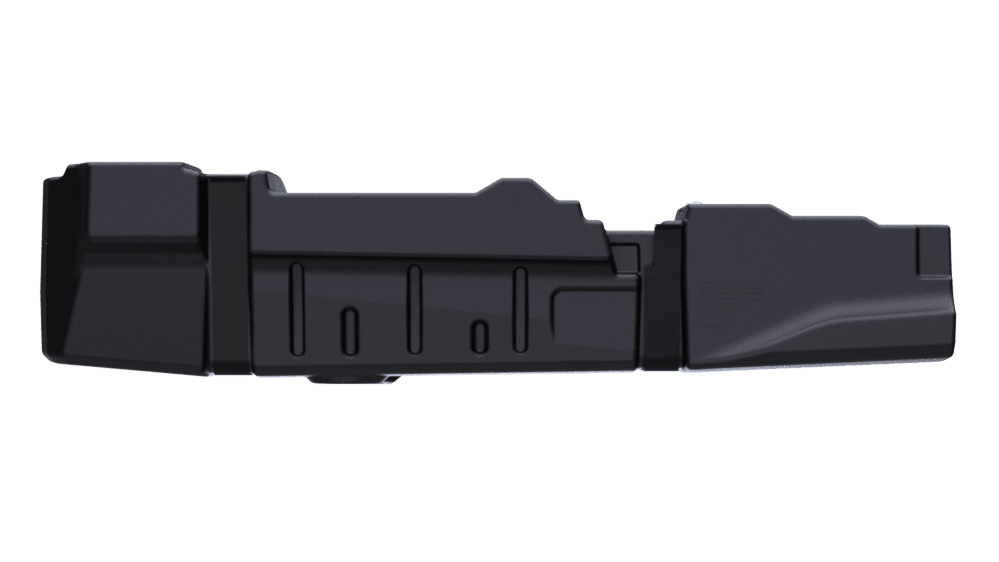 60 Gallon Replacement Fuel Tank for 1999-2007 Ford F250, F350 Powerstroke 7.3L, 6.0L Crew Cab Short Bed - S&B