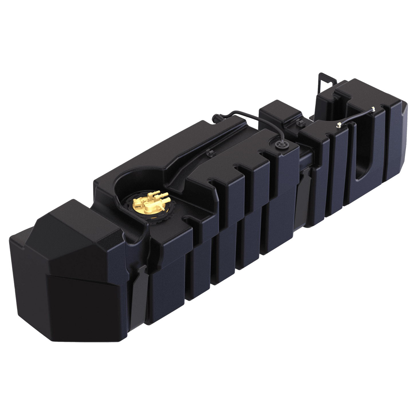 60 Gallon Replacement Fuel Tank for 2020-2023 Chevy Silverado/GMC Sierra 2500 3500 Crew Cab Long Bed - S&B