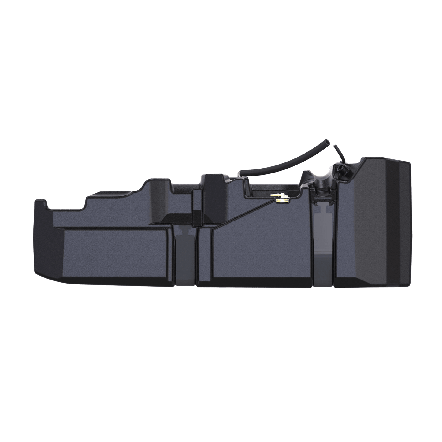 52 Gallon Replacement Fuel Tank for 2005-2024 Dodge Ram Cummins Crew and Quad Cab Short Bed - S&B