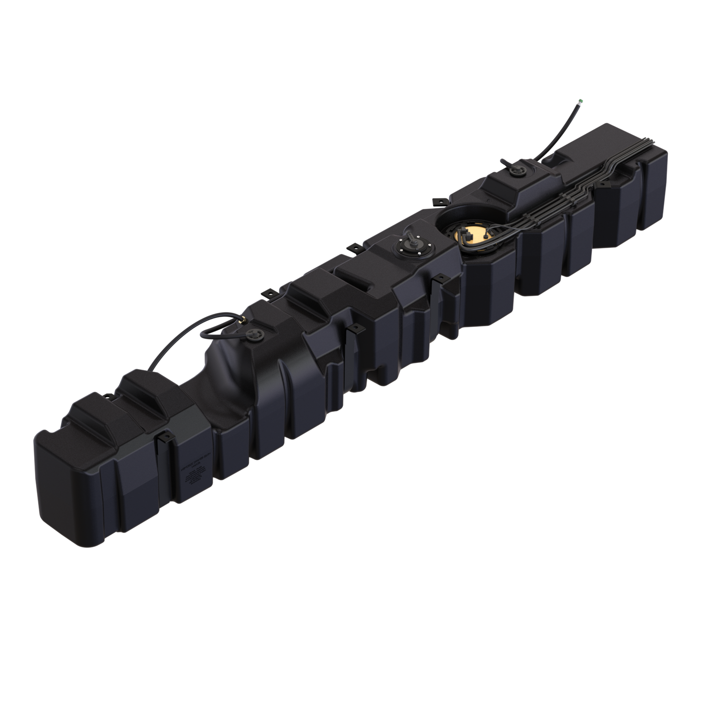 47 Gallon Replacement Fuel Tank for 2019-2022 Mercedes Sprinter 144" and 170" Wheelbase - (Discontinued)