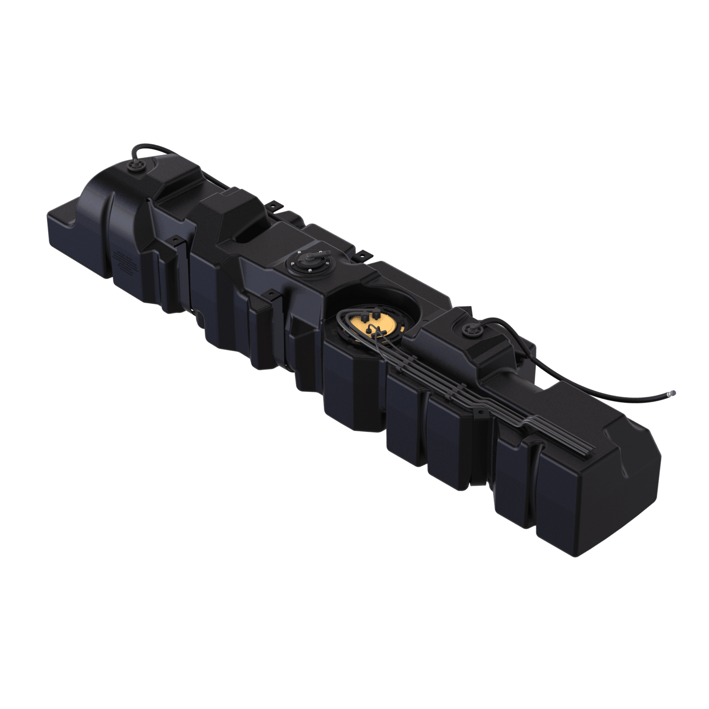 40 Gallon Replacement Fuel Tank for 2019-2024 4WD Chassis Winnebago Revel, 2022-2023 Entegra Launch and more. - S&B