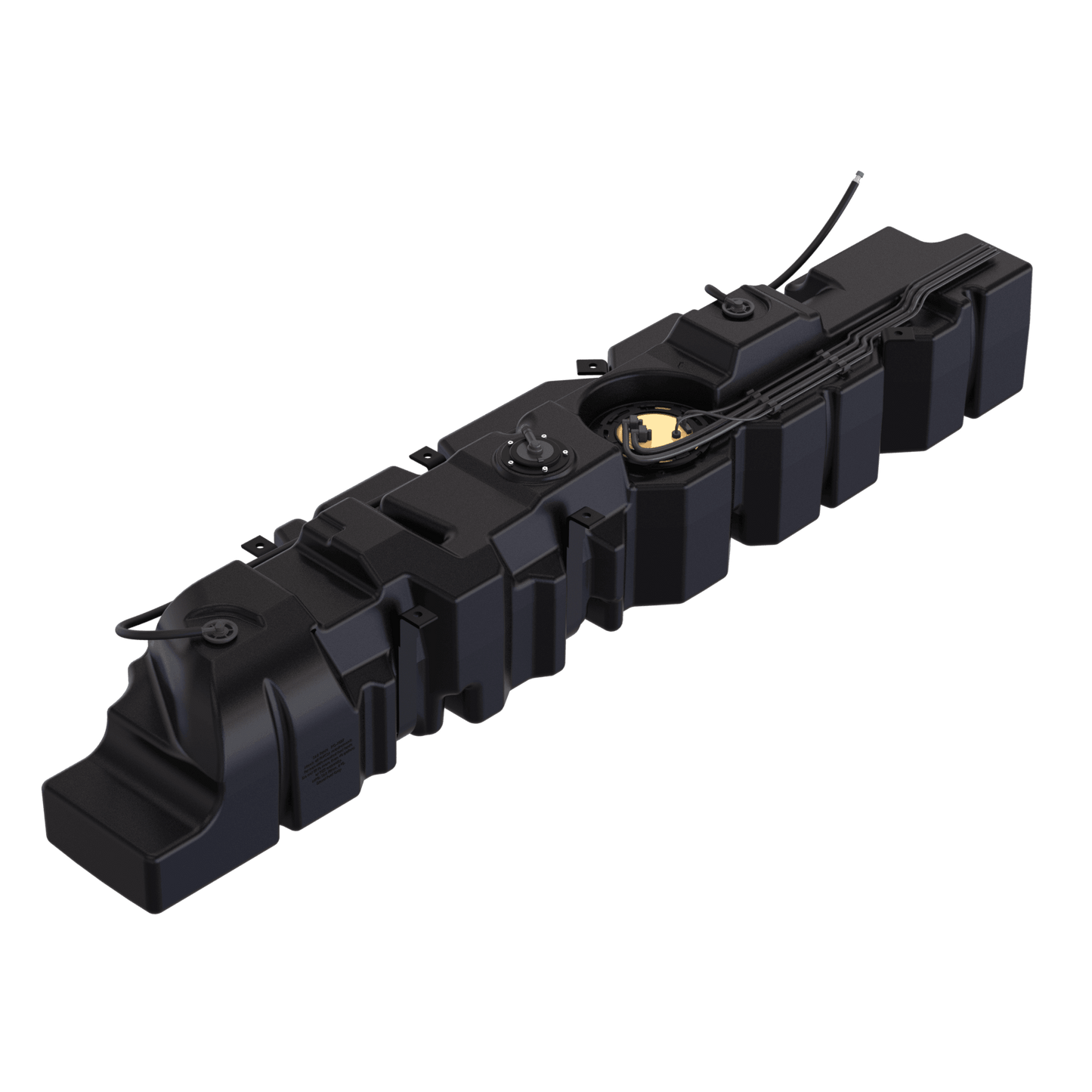 40 Gallon Replacement Fuel Tank for 2019-2024 4WD Chassis Winnebago Revel, 2022-2023 Entegra Launch and more. - S&B