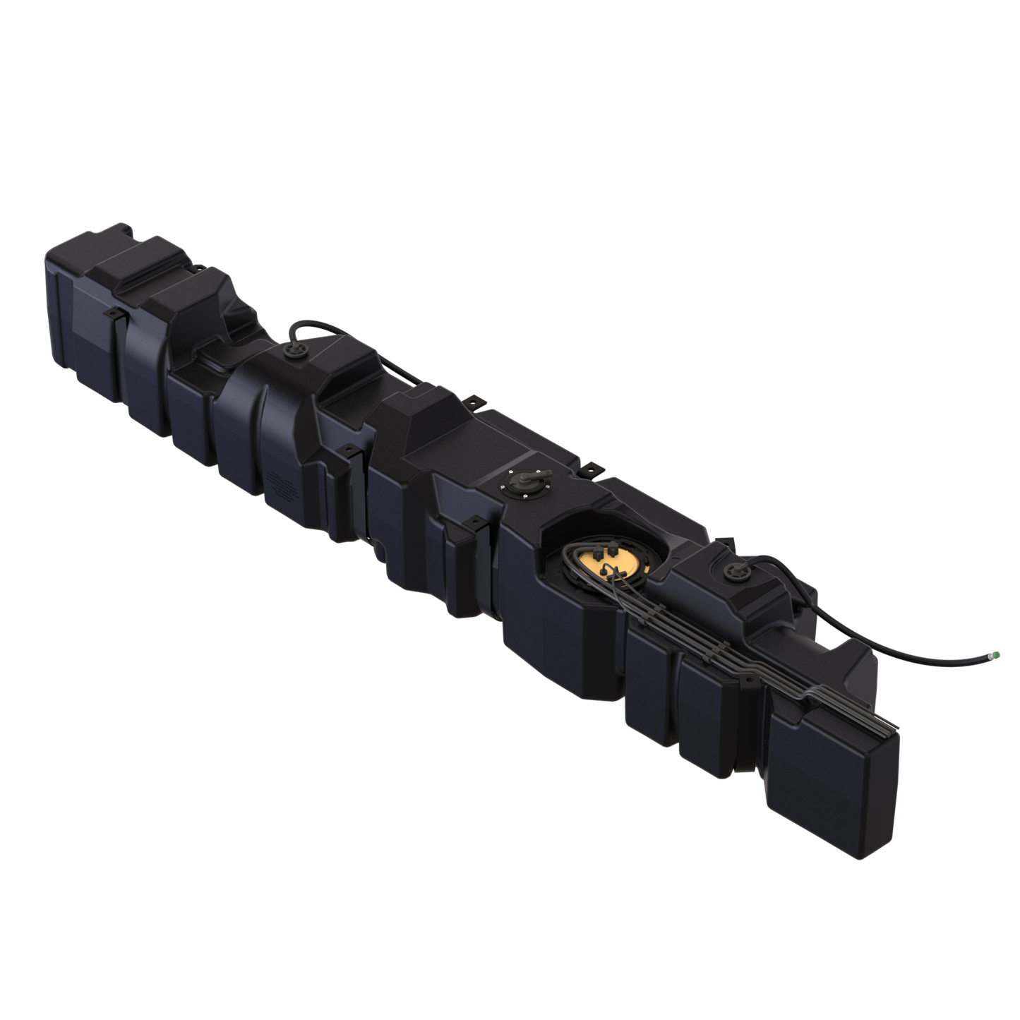 45 Gallon Replacement Fuel Tank for 2019-2025 Mercedes Sprinter 144" and 170" Wheelbase
