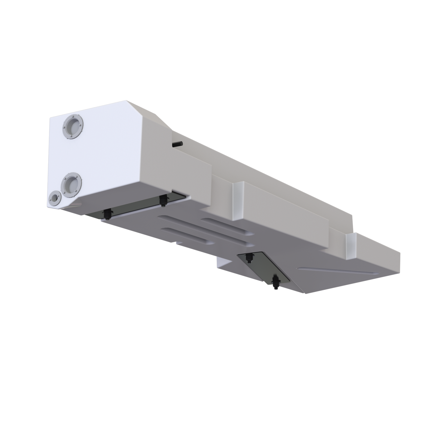 20 Gallon Passenger Side Undercarriage Fresh/Grey Water Tank for 2015-2025 Ford Transit 148" & 148" EXT