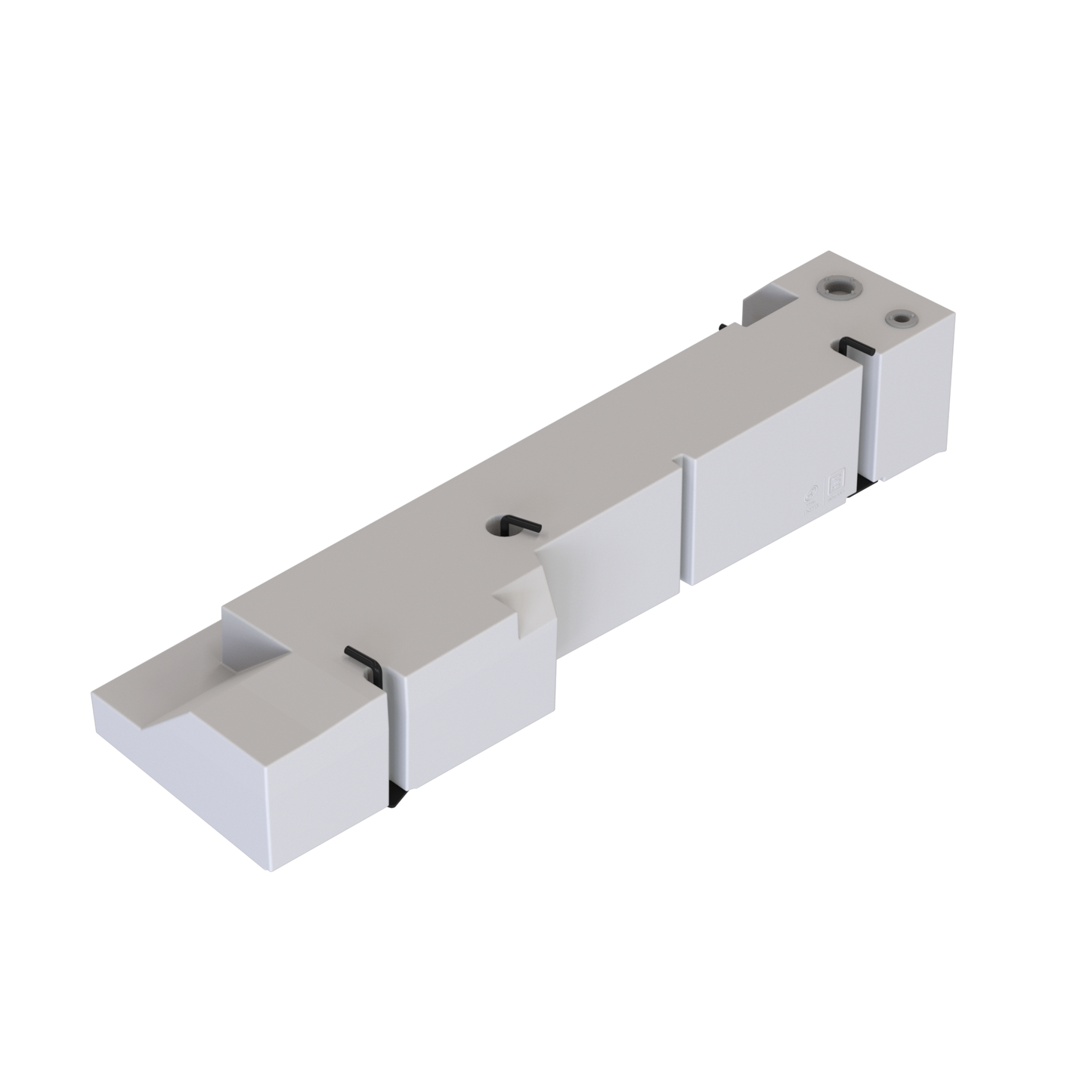 20 Gallon Passenger Side Undercarriage Fresh/Grey Water Tank for 2015-2025 Ford Transit 148" & 148" EXT