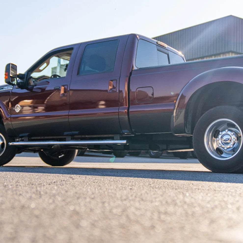70 Gallon Replacement Fuel Tank for 2011-2016 Ford F-250 / F-350 / F-450 Powerstroke 6.7L Crew Cab Long Bed - S&B