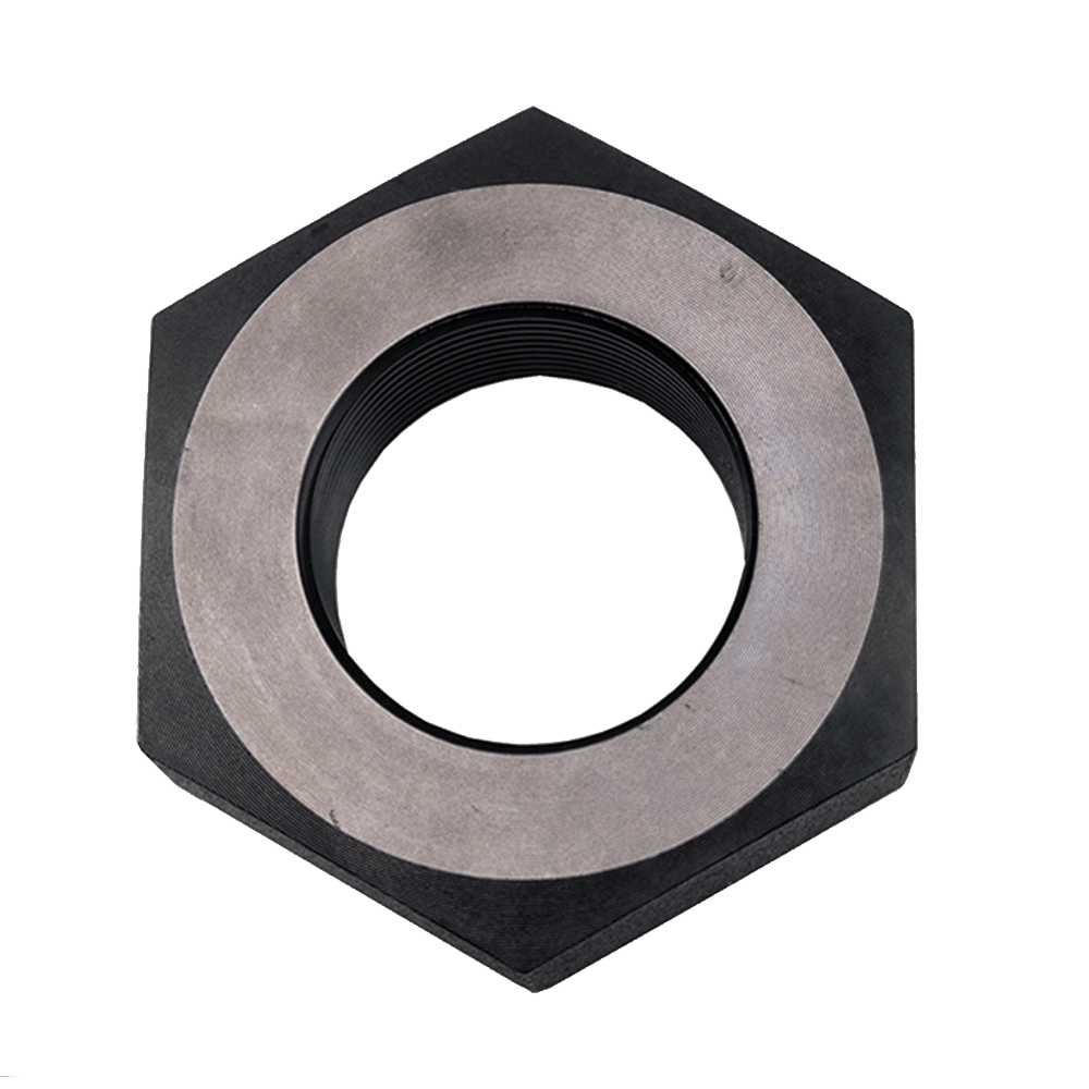 Super Duty Pitman Arm Nut, Chromoly - S&B