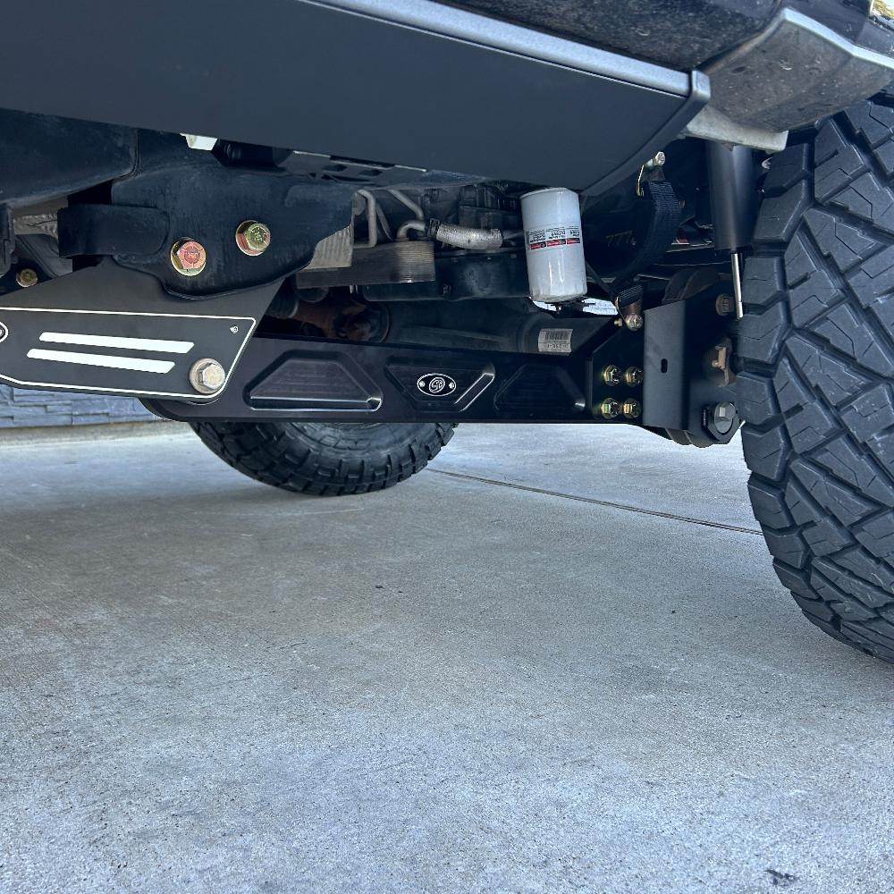 Aluminum Beam Arms (2005-2022 Super Duty) - S&B
