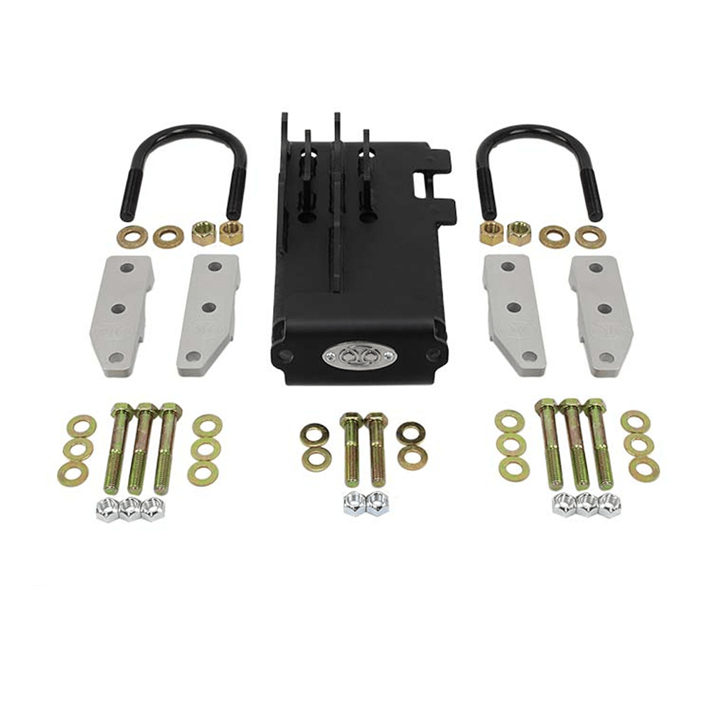 Dual Stabilizer Mount F250/F350 - S&B