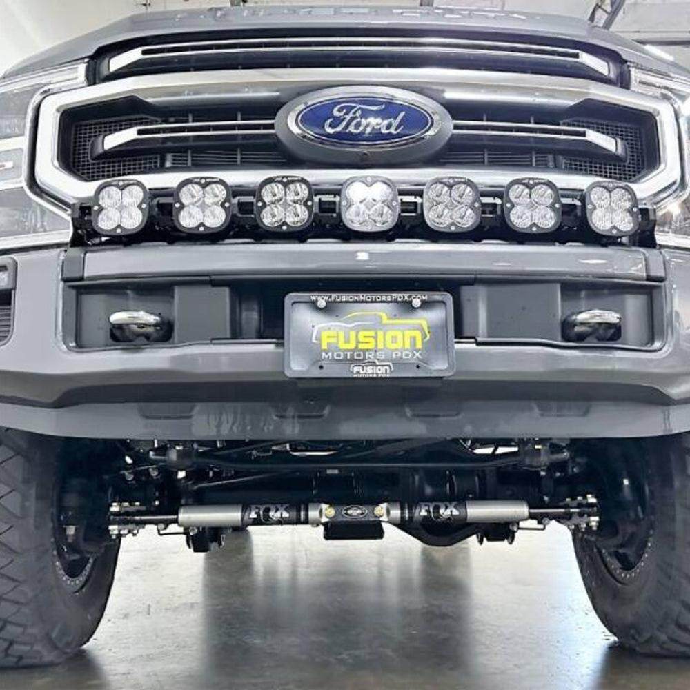 Dual Stabilizer Mount F250/F350 - S&B