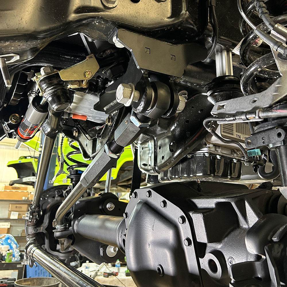 Adjustable Track Rod 2017+ F250/F350 - S&B