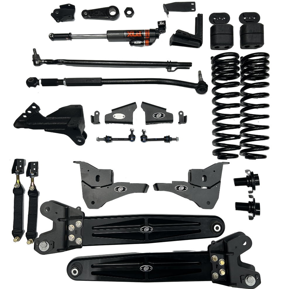 3.5-5.5" Lift Kit For 2023+ F250/F350