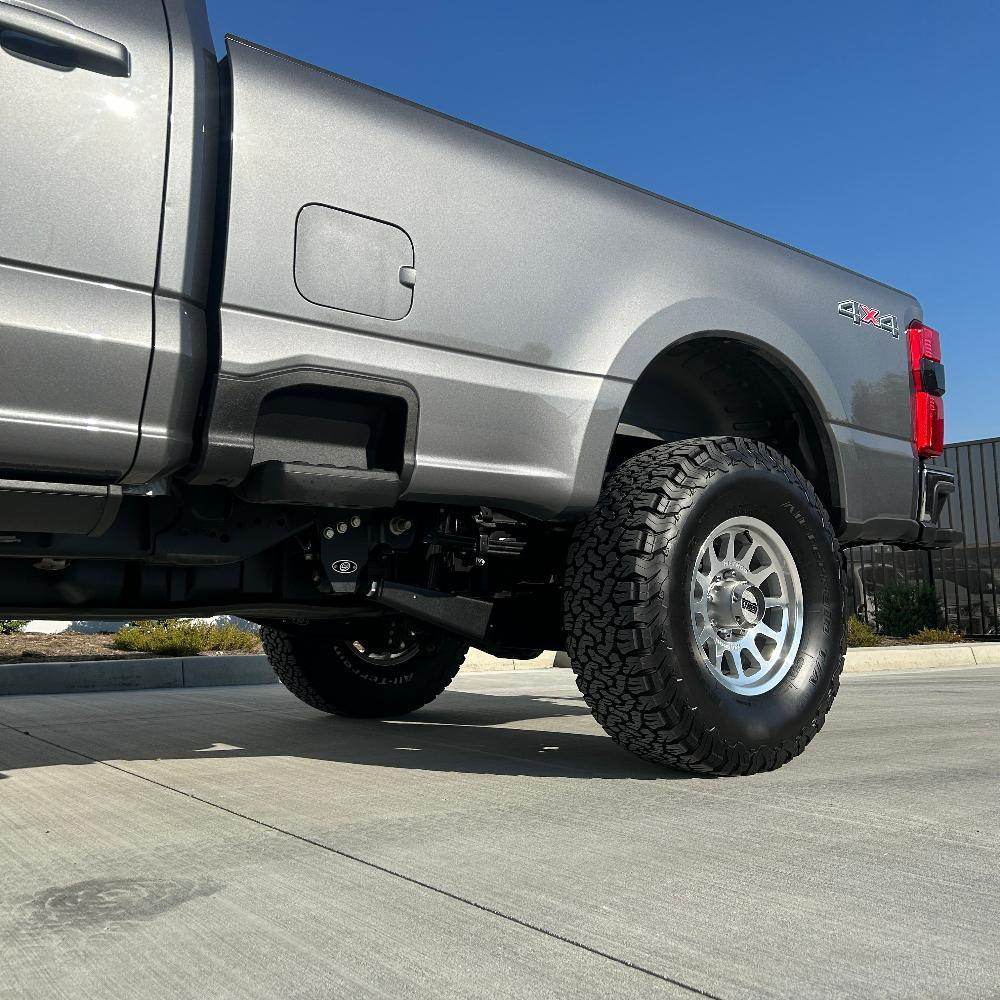 Torxz Traction Bar Kit, 2017+ SRW F250/F350 - S&B