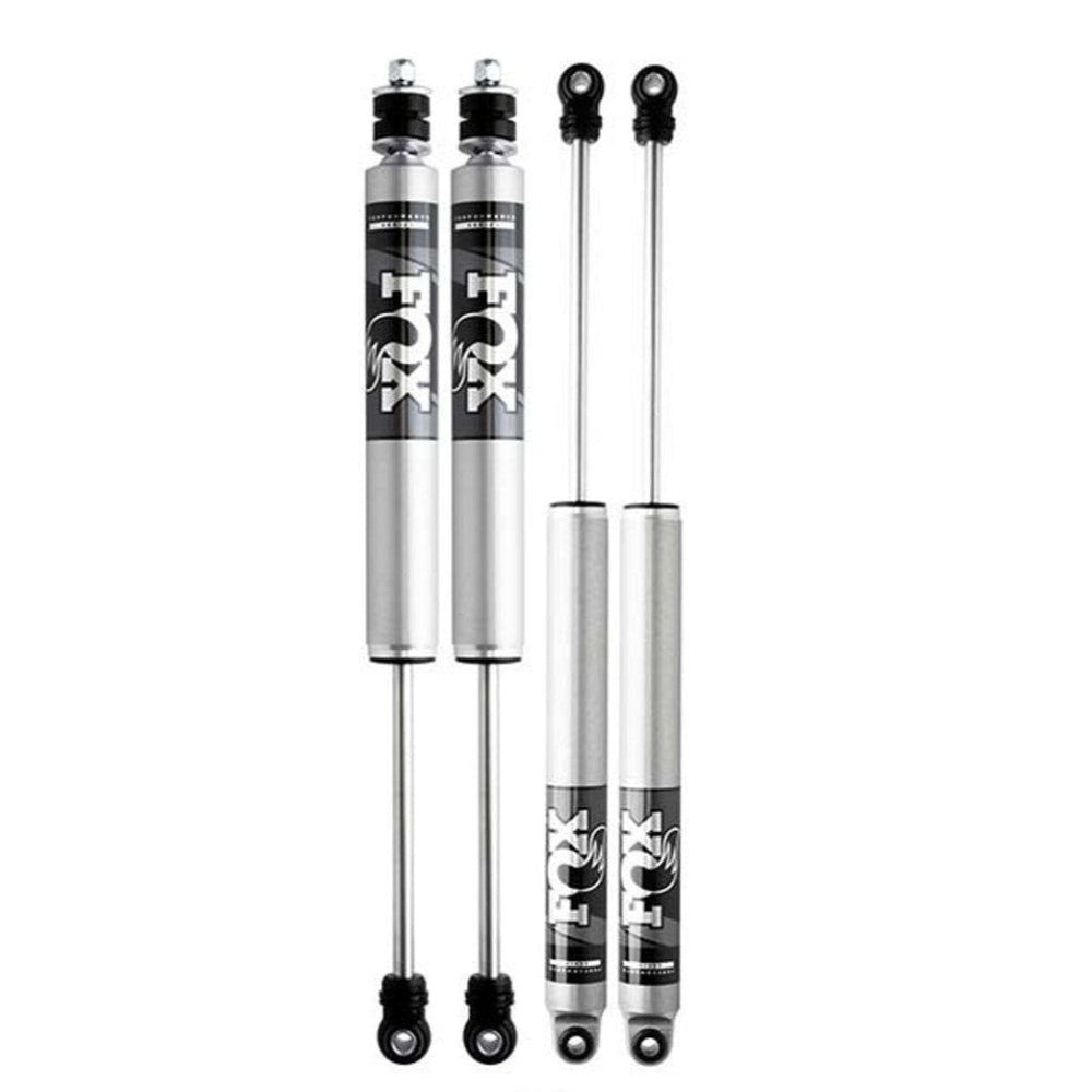 Steady Valve Shocks for 2.5