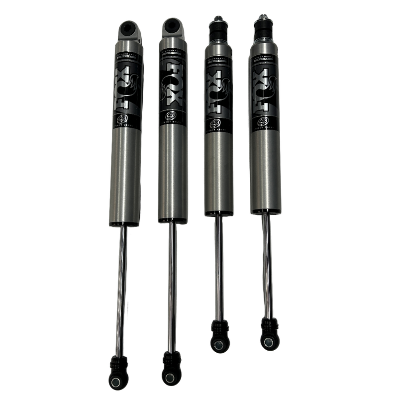 Steady Valve Shocks for 2.5