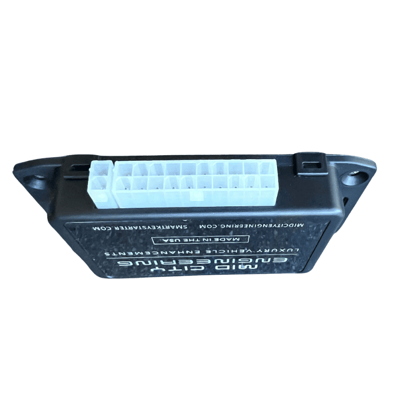 2019-2026 Mercedes Sprinter Fuel Capacity Recalibration Module – S&B