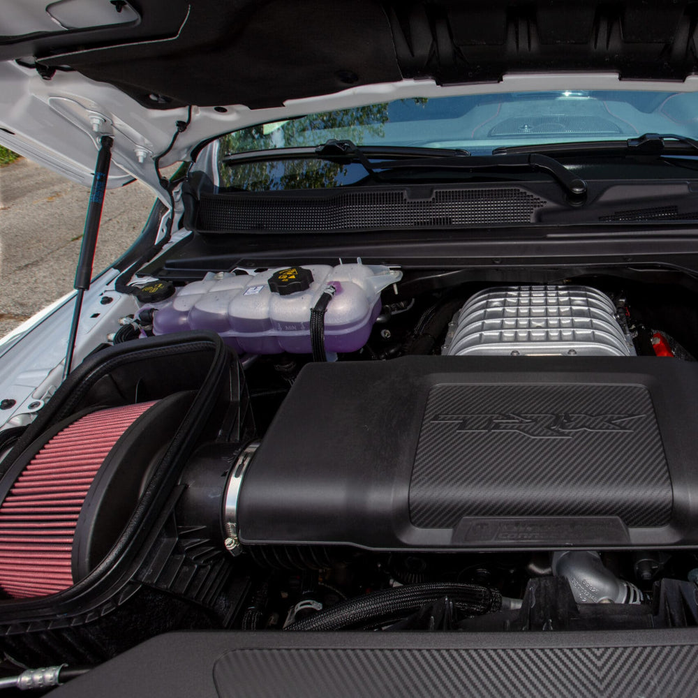 Cold Air Intake for 2027 RAM 1500 TRX & Rumble Bee SRT V8-6.2L