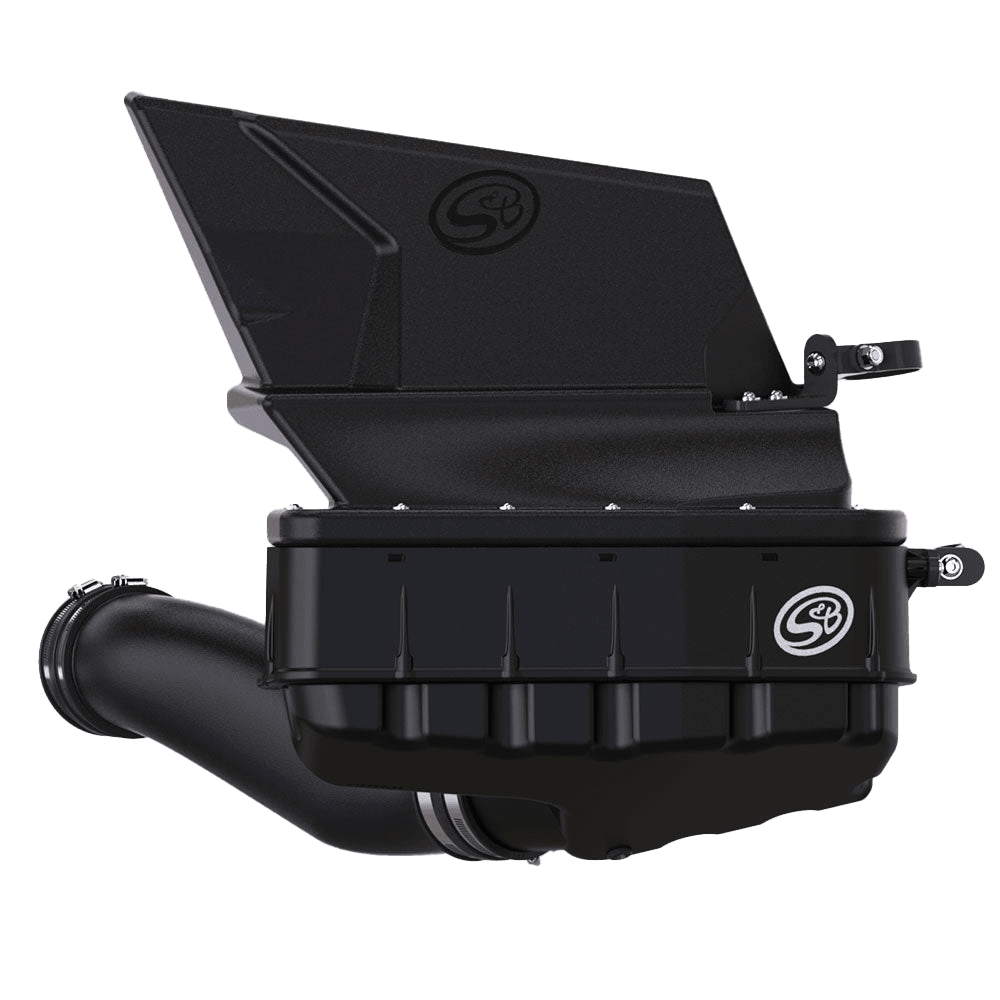 Particle Separator (Wheel Well Mounted) for the 2022-2025 Polaris RZR PRO R 2.0L - S&B