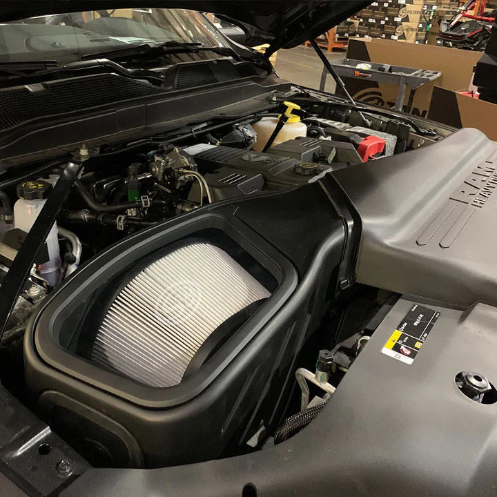 Cold Air Intake for 2019-2023 Dodge Ram Cummins 6.7L – S&B