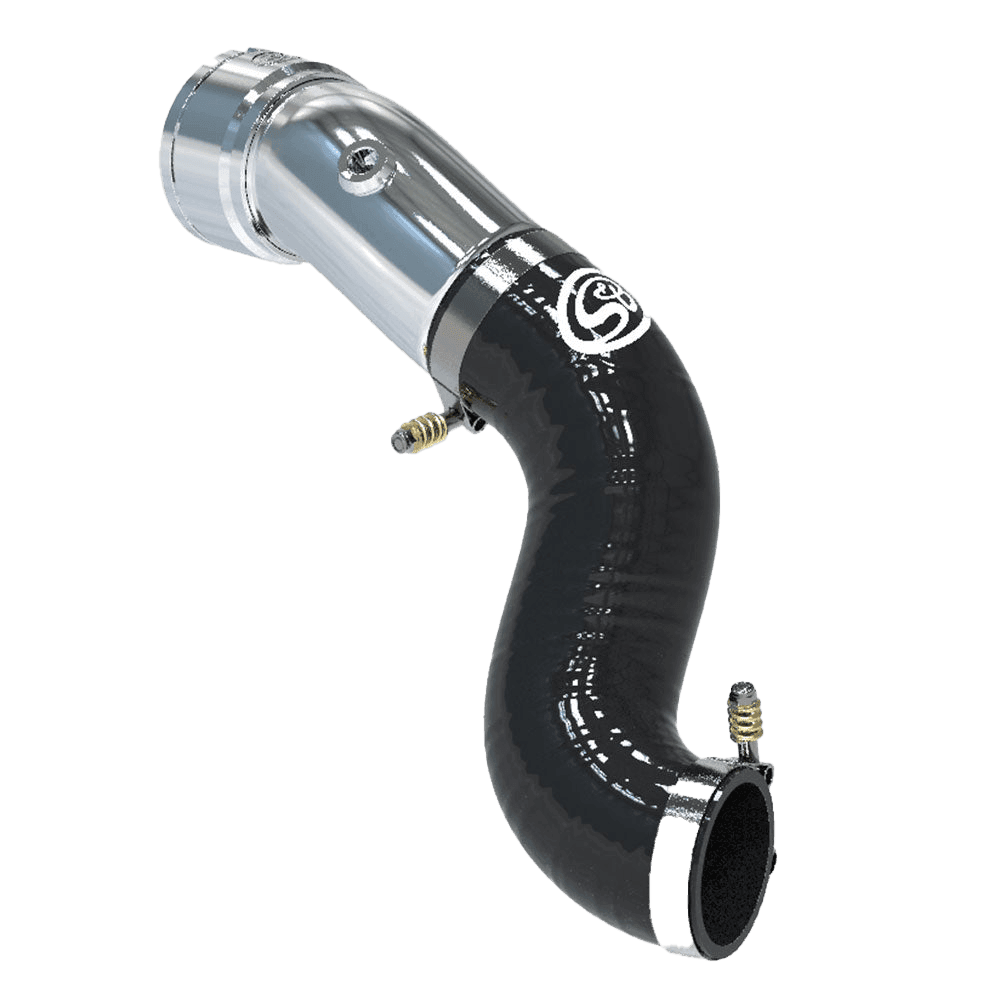 Cold Side Intercooler Pipe for 2023-2025 Ford Powerstroke F-450 / F-550 6.7L - S&B