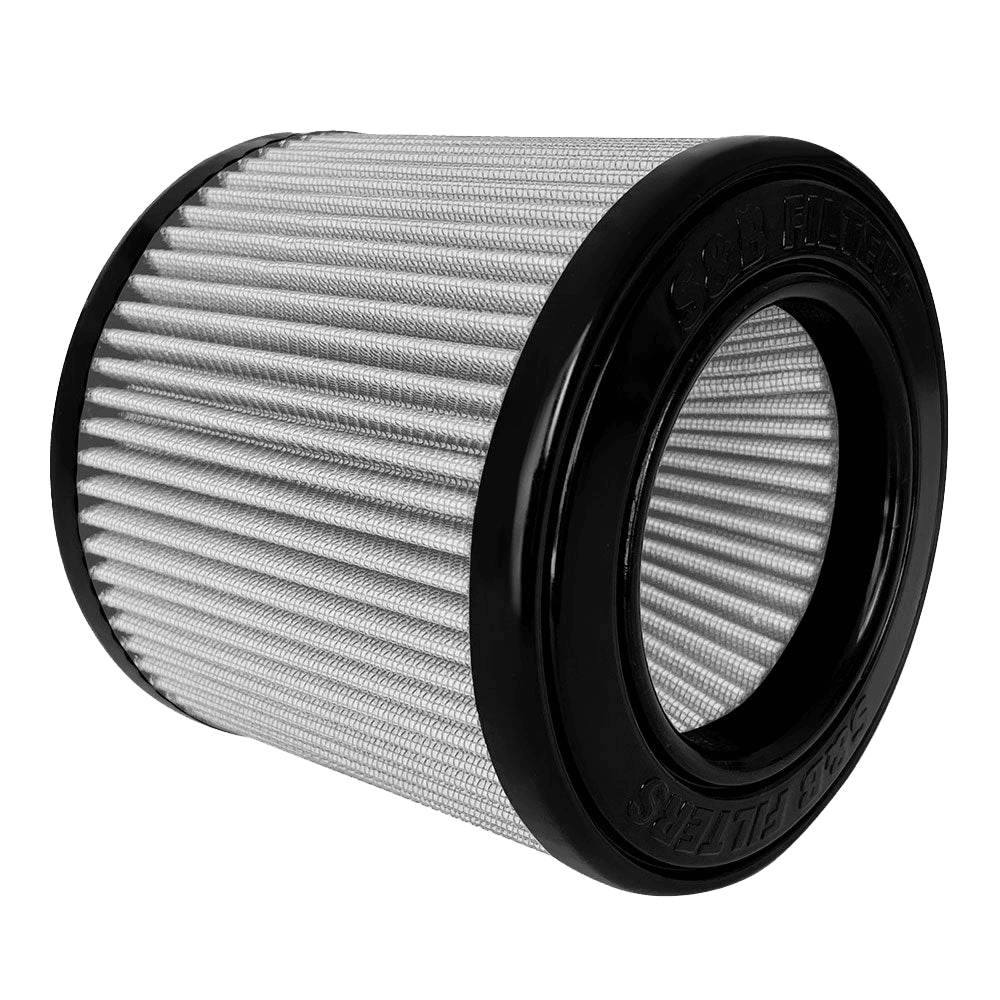 STOCK REPLACEMENT FILTER FOR THE 2021-2025 FORD BRONCO, 2.3L, 2.7L, 2024-2025 RANGER 2.3L - S&B