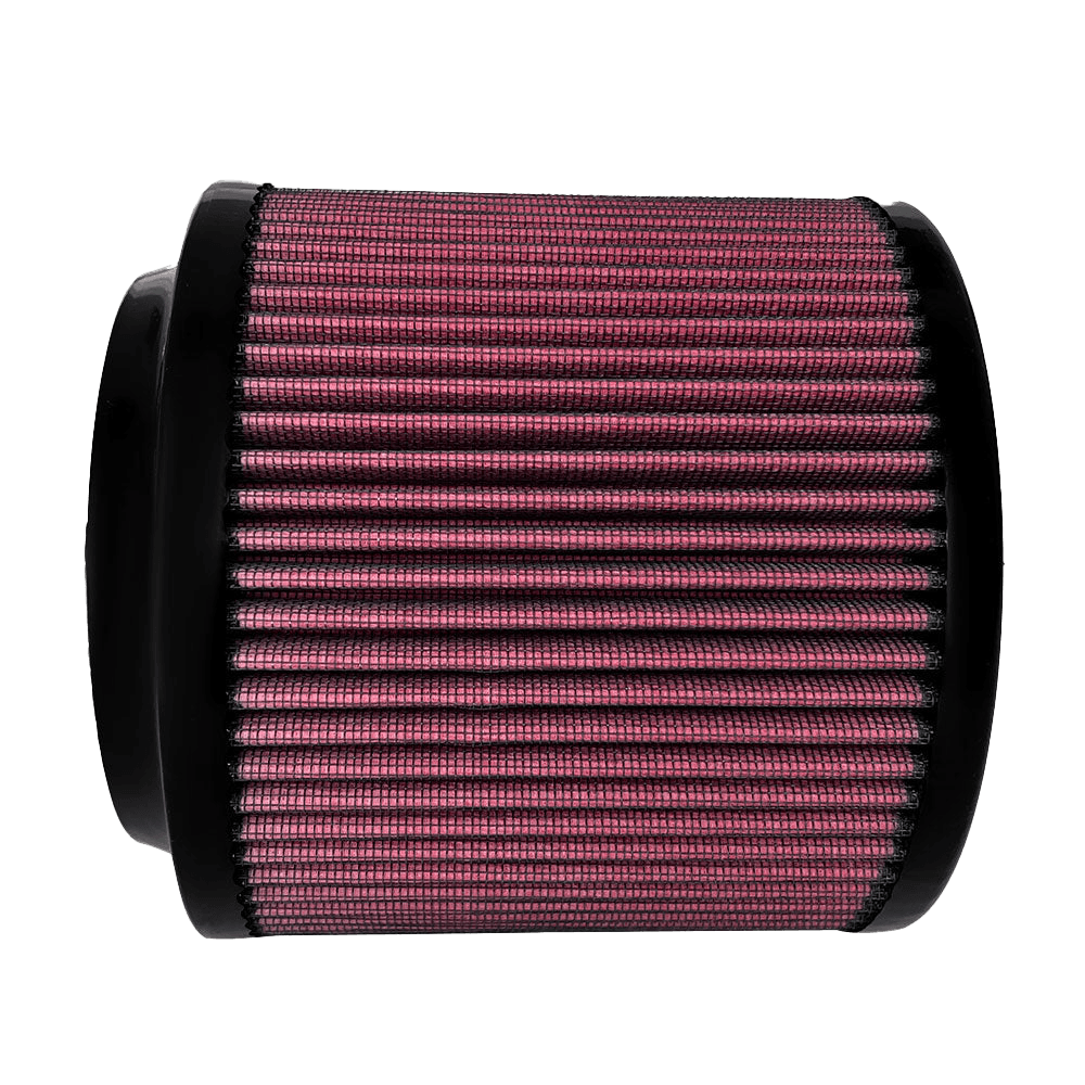 STOCK REPLACEMENT FILTER FOR THE 2021-2025 FORD BRONCO, 2.3L, 2.7L, 2024-2025 RANGER 2.3L - S&B