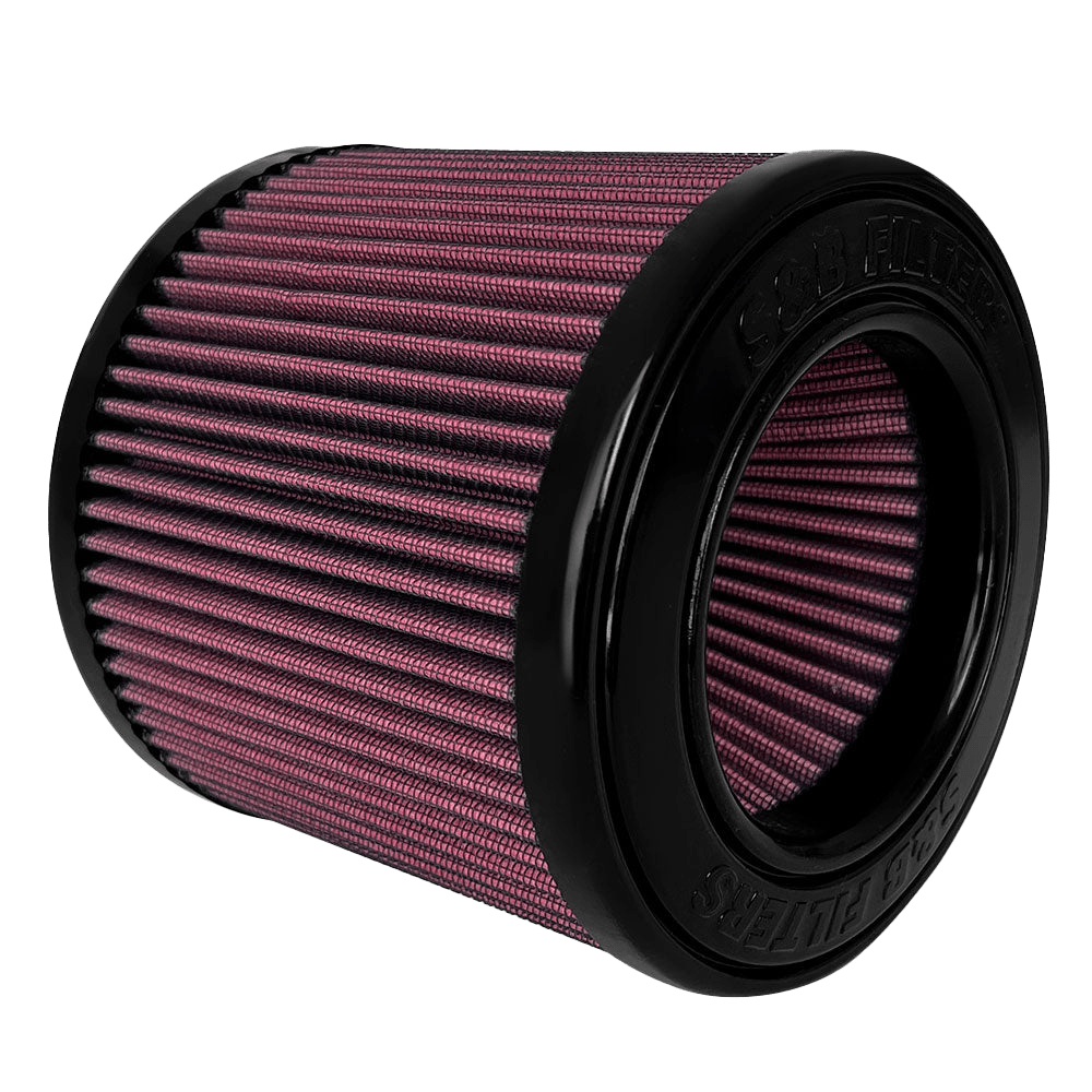 STOCK REPLACEMENT FILTER FOR THE 2021-2025 FORD BRONCO, 2.3L, 2.7L, 2024-2025 RANGER 2.3L - S&B