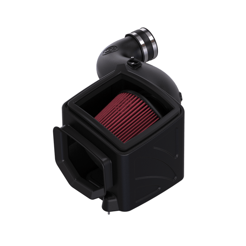 Cold Air Intake for 20072010 Chevy / GMC Duramax LMM 6.6L S&B