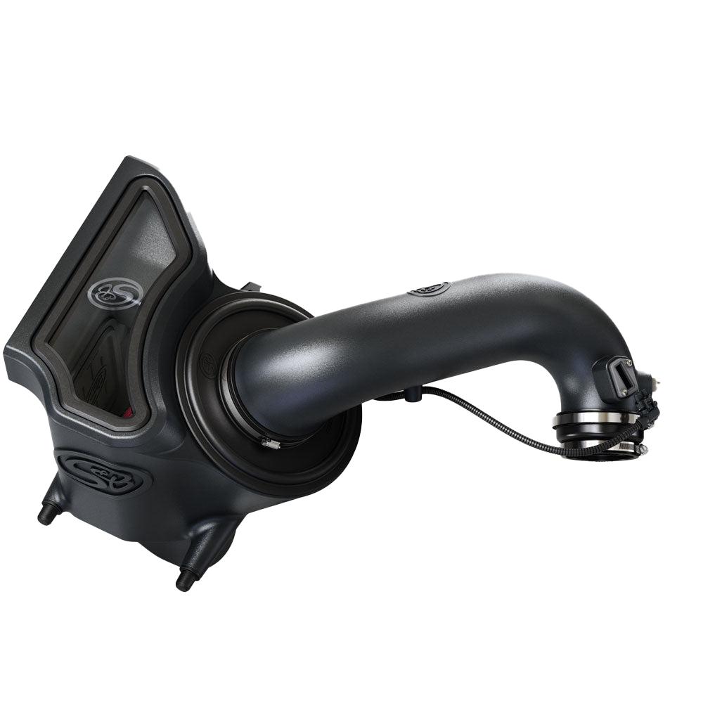 Cold Air Intake For 2019-2024 Silverado, Sierra 1500 / 2021-2024 Tahoe ...