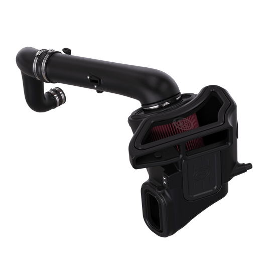 Cold Air Intake for 2019-2025 Chevrolet Silverado 1500 / GMC Sierra 1500 2.7L - S&B