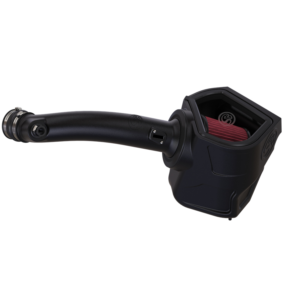 Cold Air Intake for 2020-2023 Jeep Wrangler / Gladiator 3.0L Ecodiesel