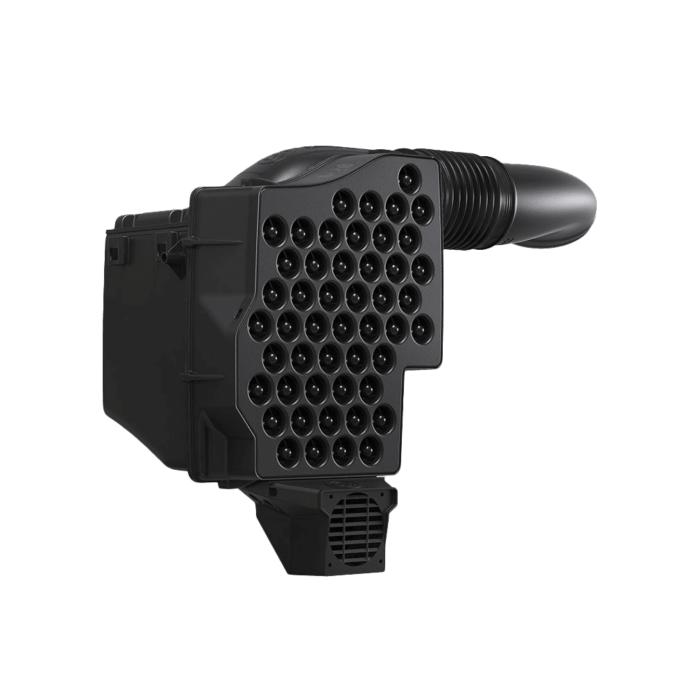 Truck Particle Separator for 2017-2019 Ford Powerstroke 6.7L - S&B