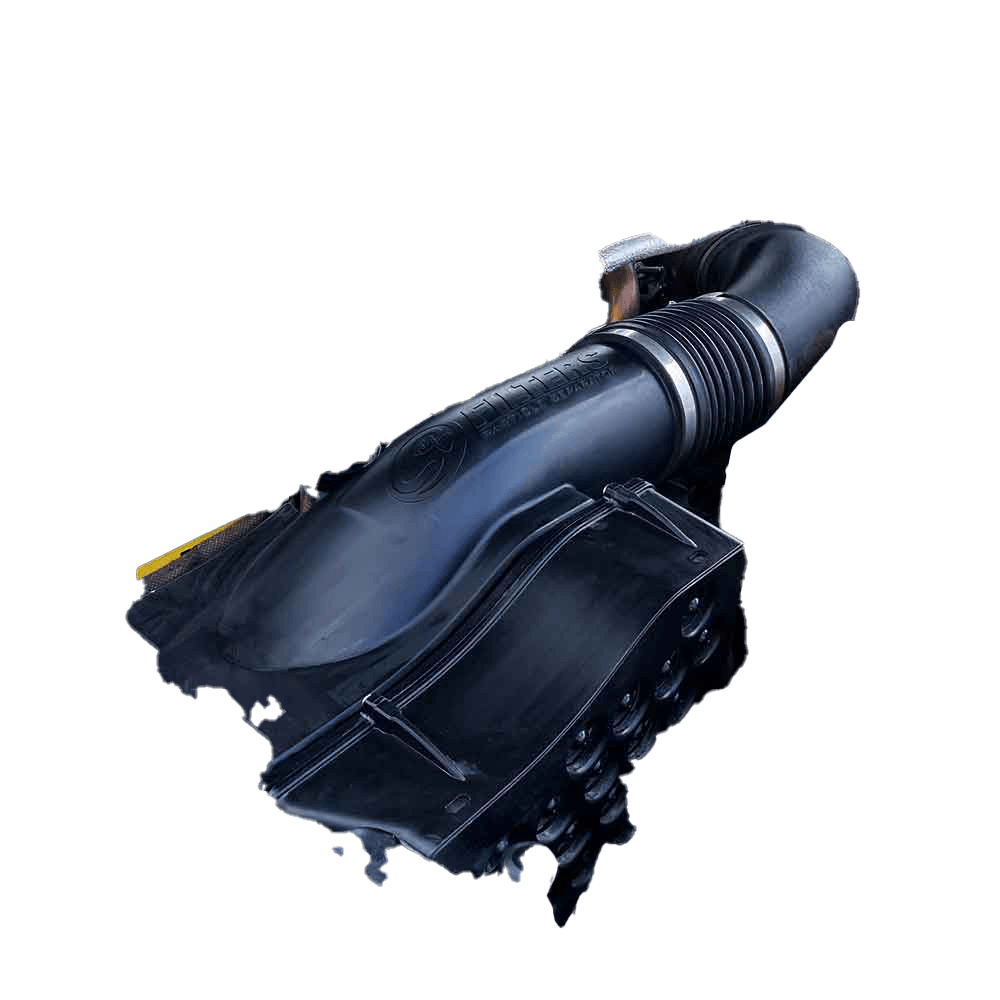 Truck Particle Separator for 2017-2019 Ford Powerstroke 6.7L - S&B