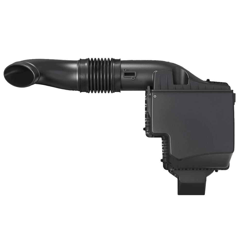 Truck Particle Separator for 2017-2019 Ford Powerstroke 6.7L - S&B