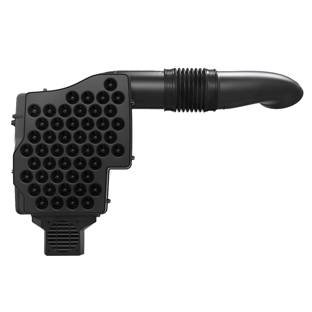 Truck Particle Separator for 2017-2019 Ford Powerstroke 6.7L - S&B