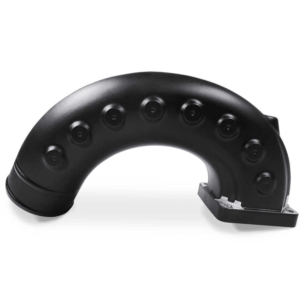 Intake Elbow for 1998-2002 Dodge Ram 2500, 3500 5.9L Diesel - S&B
