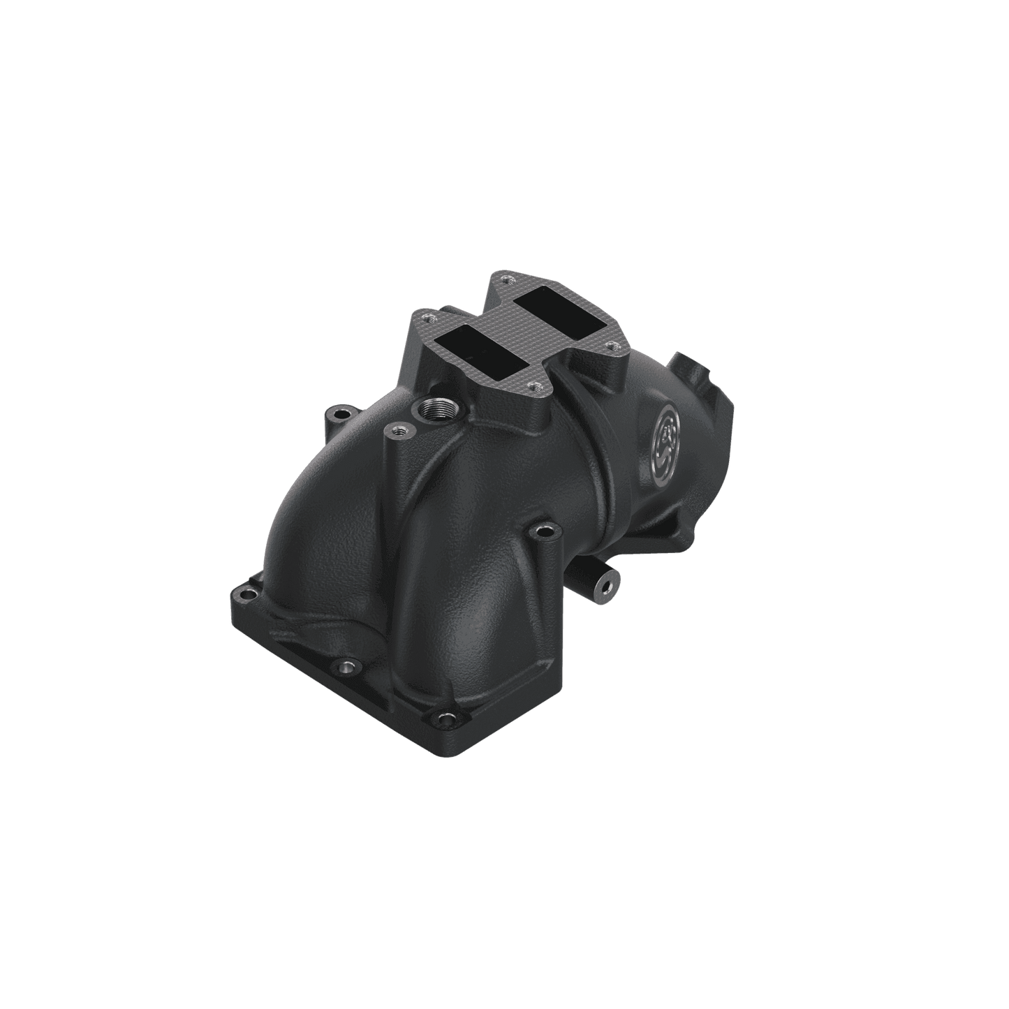 Intake Elbow For 2019-2024 Dodge Ram 3500, 4500, 5500 6.7L Cummins (Cab Chassis) - S&B