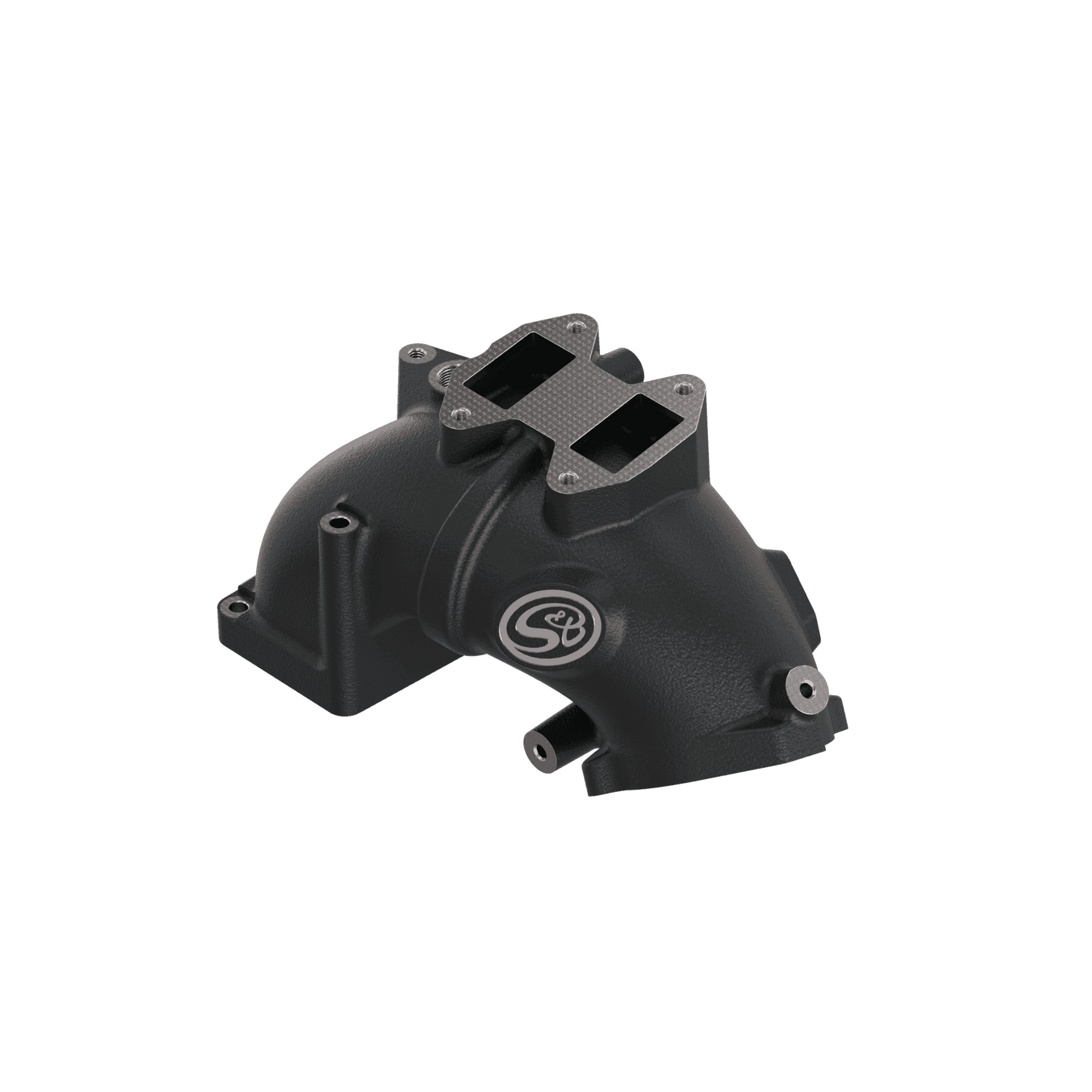 Intake Elbow For 2019-2024 Dodge Ram 3500, 4500, 5500 6.7L Cummins (Cab Chassis) - S&B