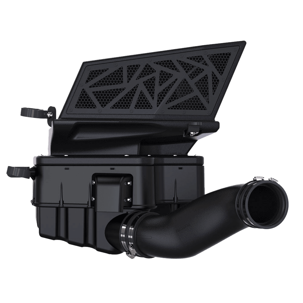 Particle Separator (Wheel Well Mounted) for the 2022-2025 Polaris RZR PRO R 2.0L - S&B