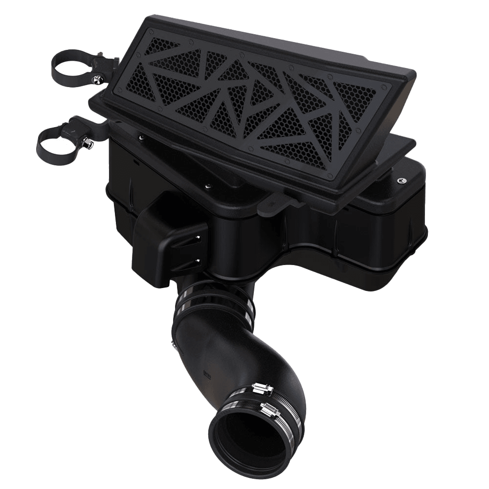 Particle Separator (Wheel Well Mounted) for the 2022-2025 Polaris RZR PRO R 2.0L - S&B