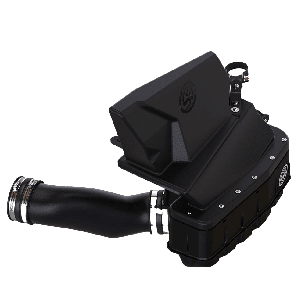 Particle Separator (Wheel Well Mounted) for the 2022-2025 Polaris RZR PRO R 2.0L - S&B