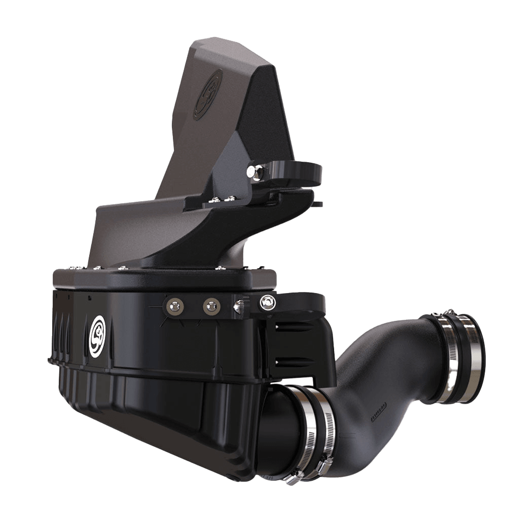 Particle Separator (Wheel Well Mounted) for the 2022-2025 Polaris RZR PRO R 2.0L - S&B