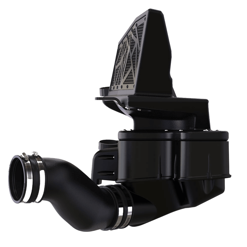 Particle Separator (Wheel Well Mounted) for the 2022-2025 Polaris RZR PRO R 2.0L - S&B